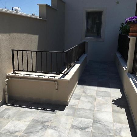 Il Castello Di Fabio Apartment Matera Bagian luar foto